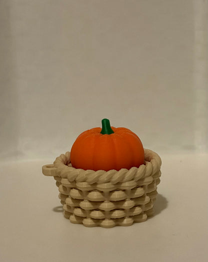 Pumpkin Basket