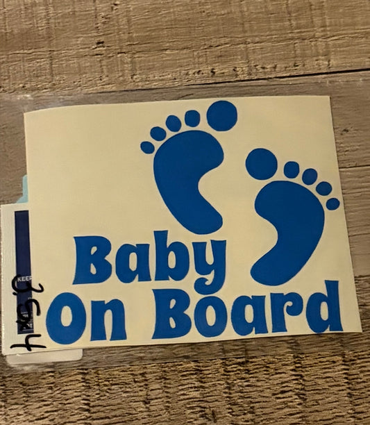Baby On Board
