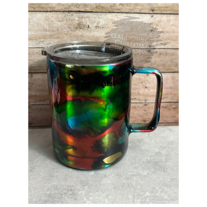 Rainbow Swirl