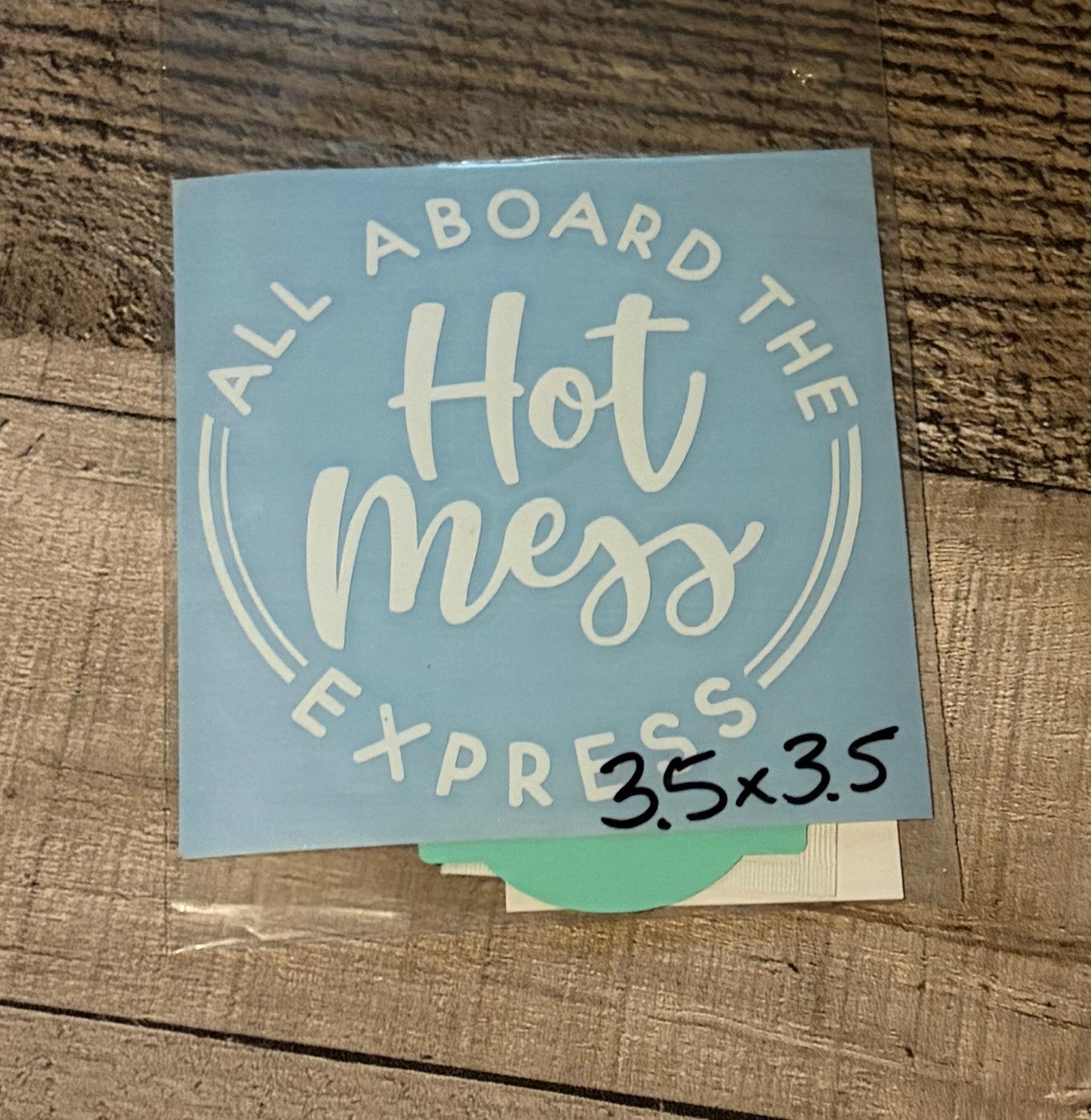 Hot Mess