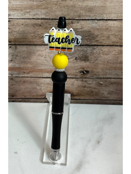 Teacher Pencil