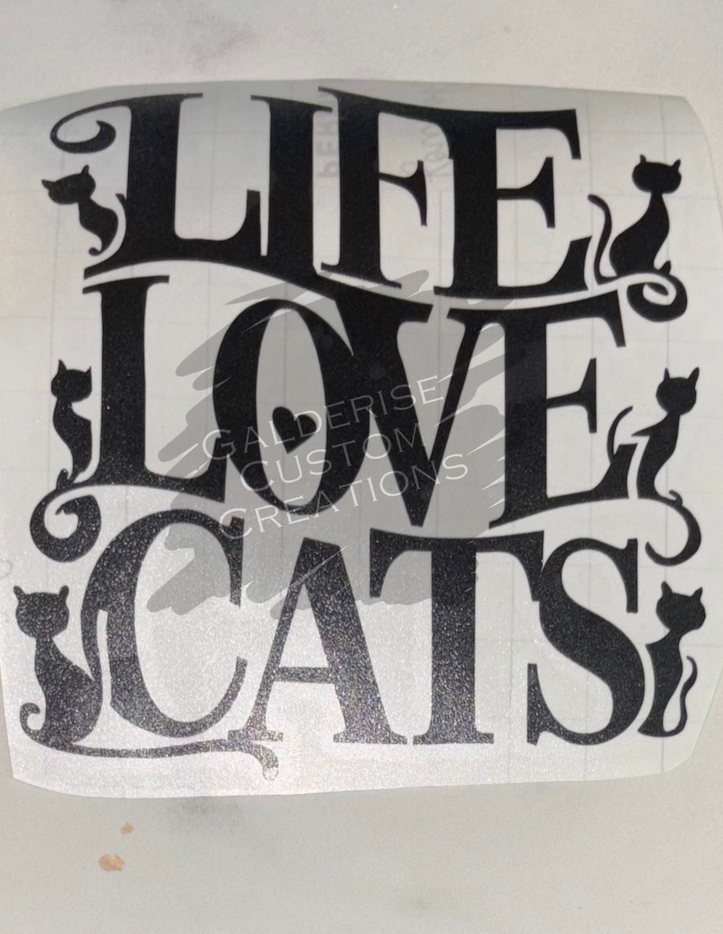 Live Love Cats