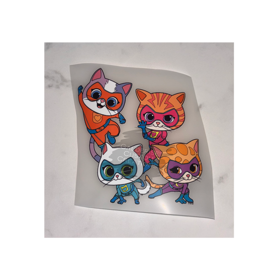 Super Kitties