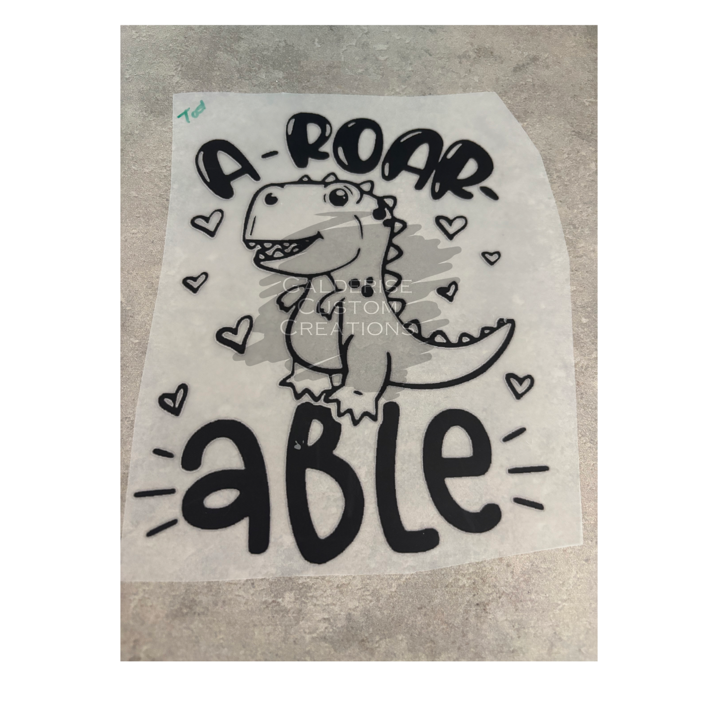 Aroarable