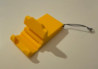Small Phone Stand- Keychain
