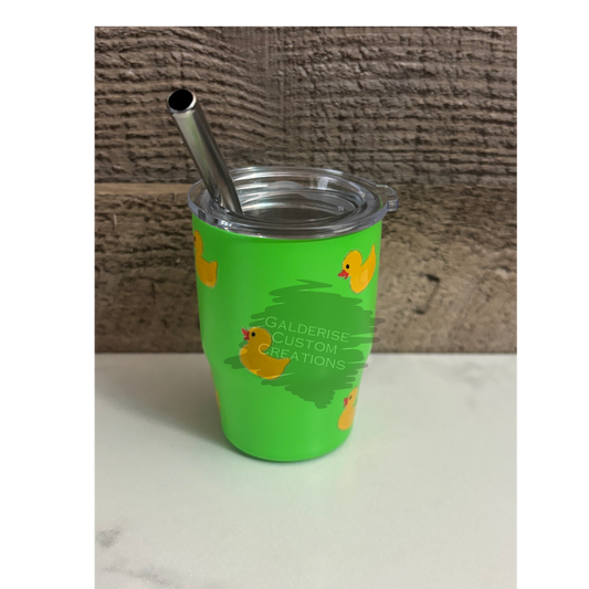 Ducks- Green
