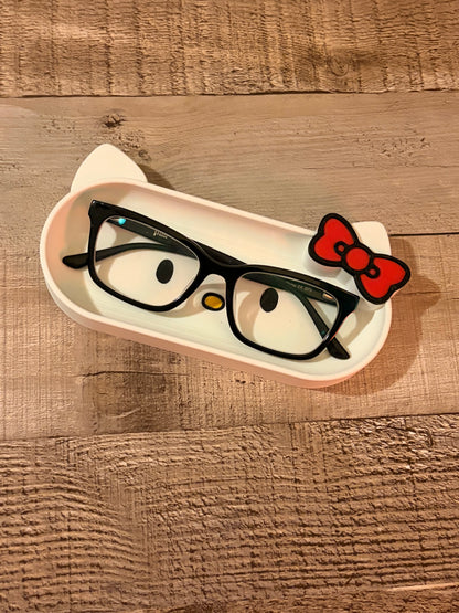 Hello Kitty Glasses Holder