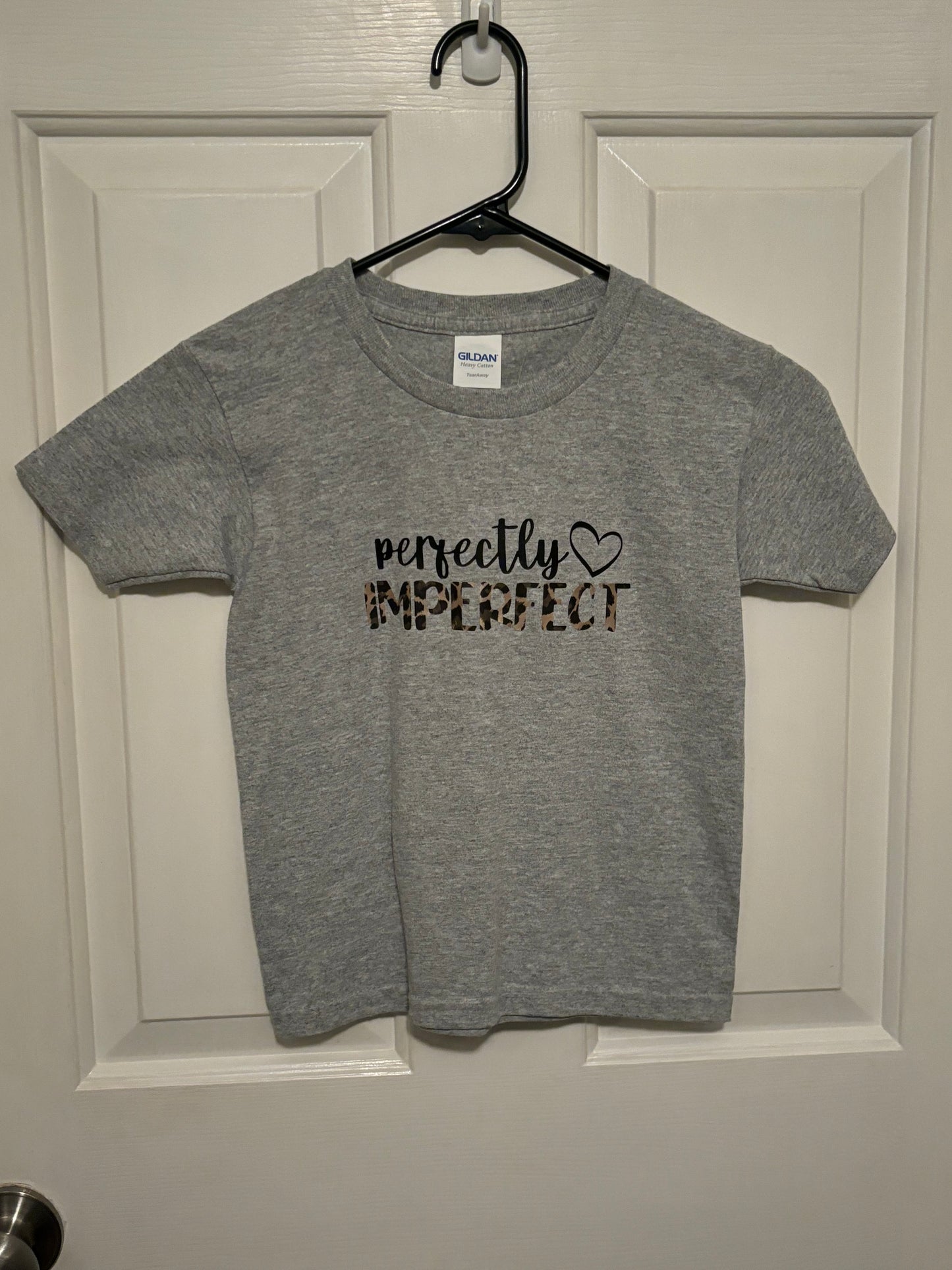 Perfectly Imperfect- 5T