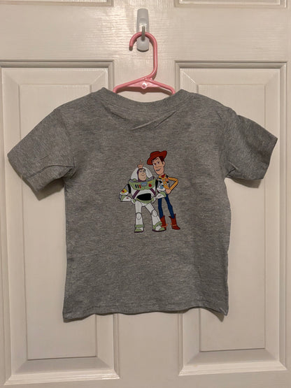 Buzz and Woody