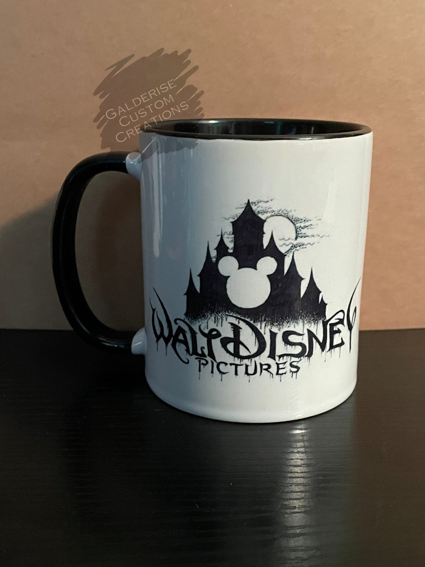 11oz Custom Colored Mug