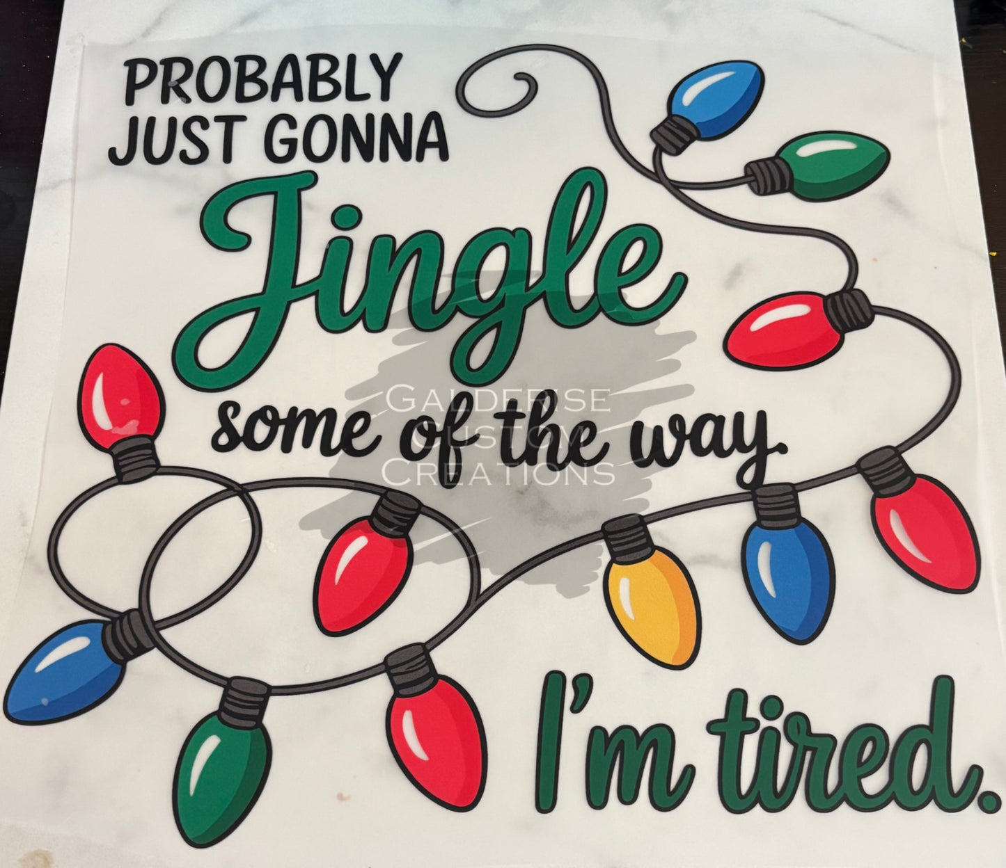 Jingle All The Way
