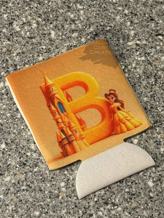 B- Can Koozie- Belle