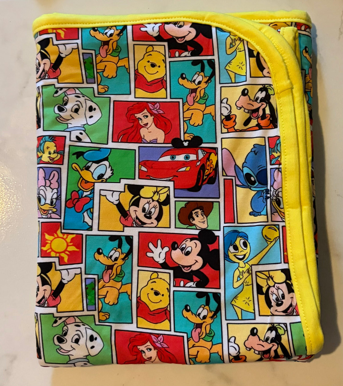 Disney Mash-Up