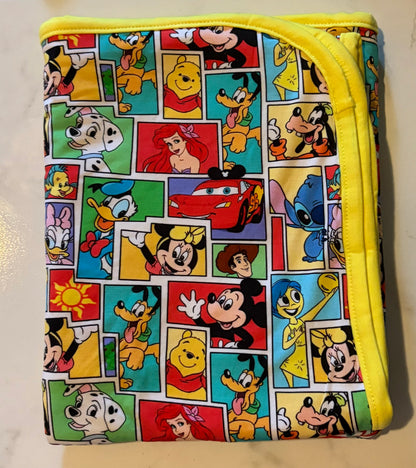 Disney Mash-Up