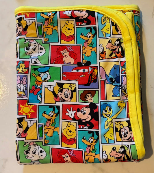 Disney Mash-Up