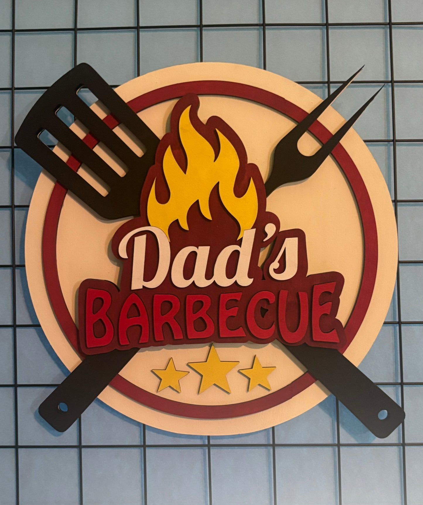 Dad’s BBQ