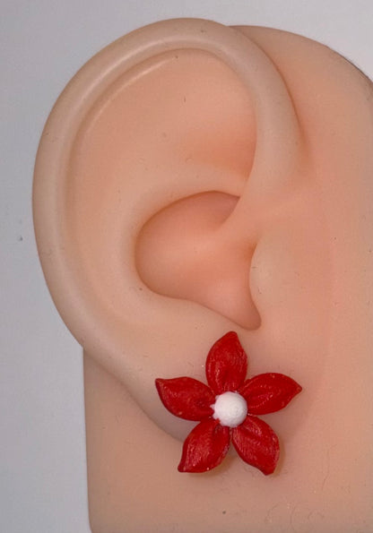 Button Flower