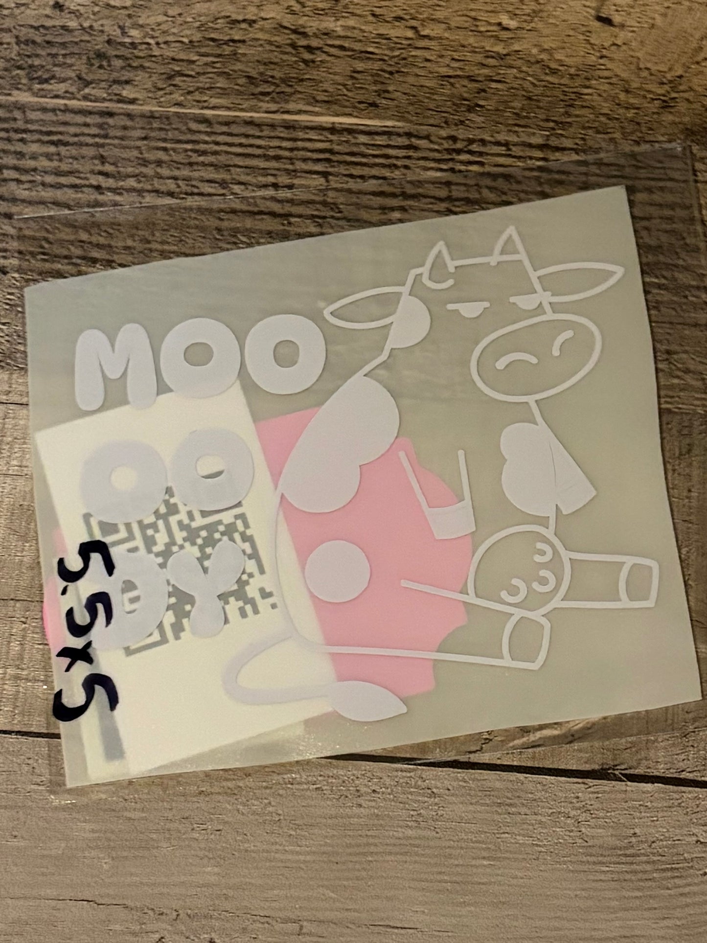 Moooody