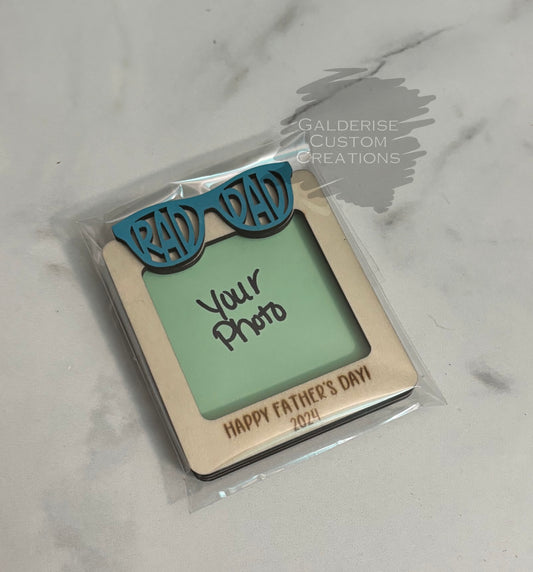 Dad Magnets
