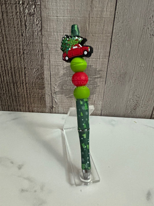 Christmas Tree Truck