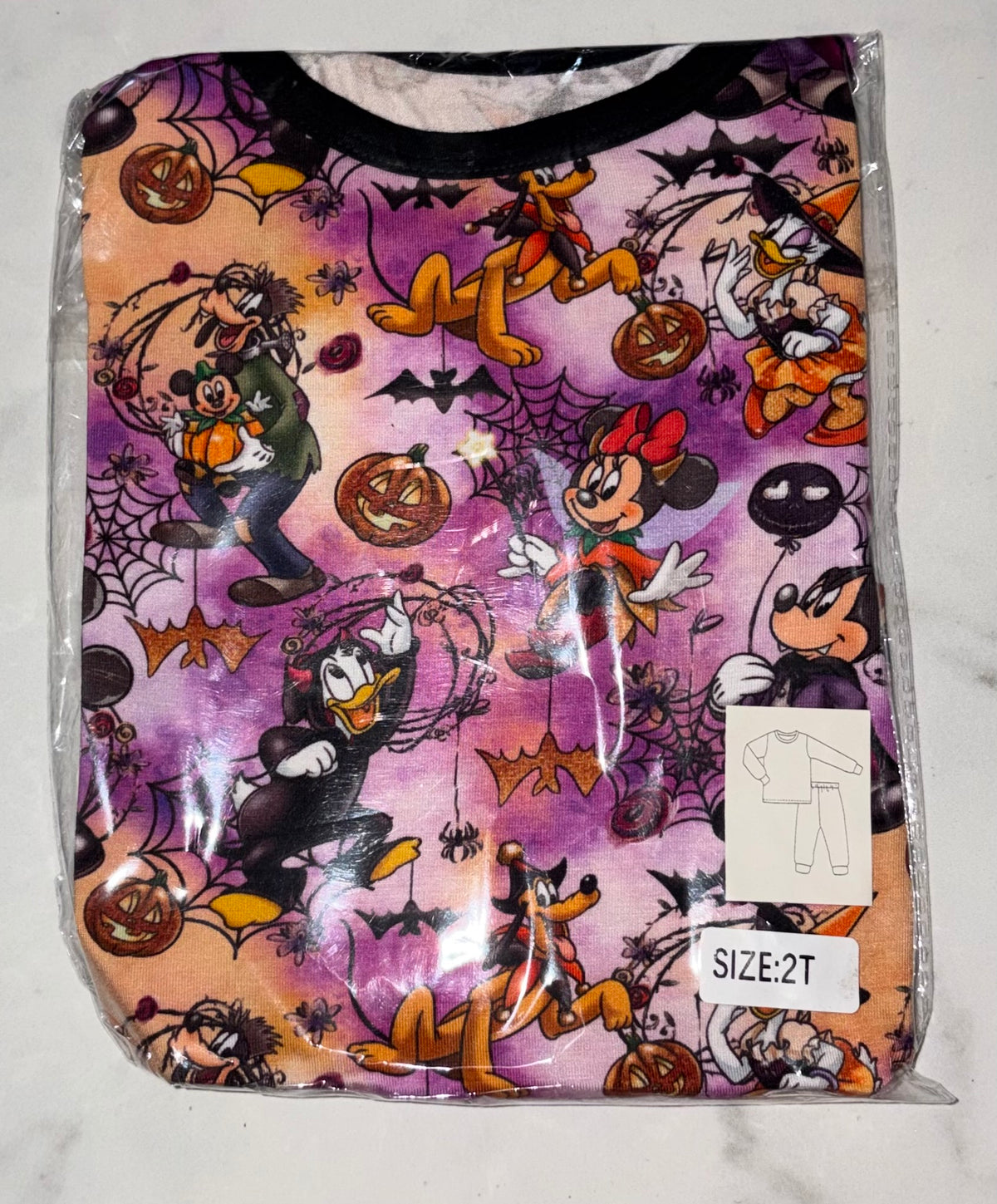 Mickey Halloween