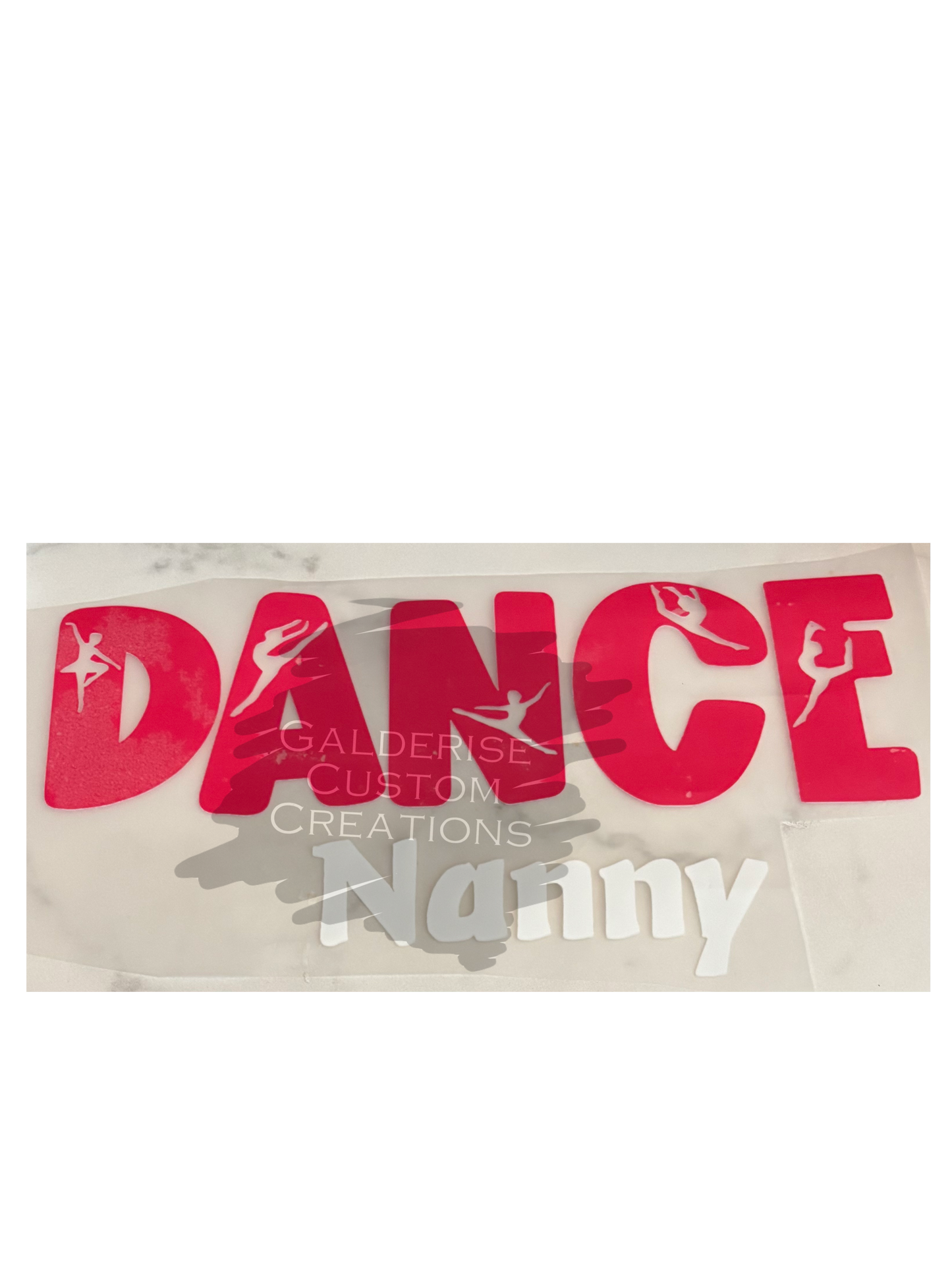 Dance Nanny