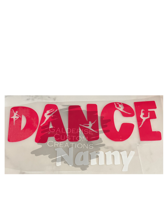 Dance Nanny