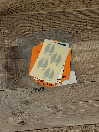 Deer Tracks