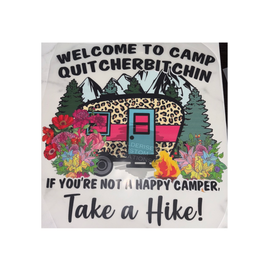 Camp Quitcher