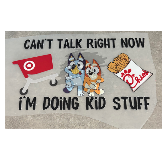 Kid Stuff