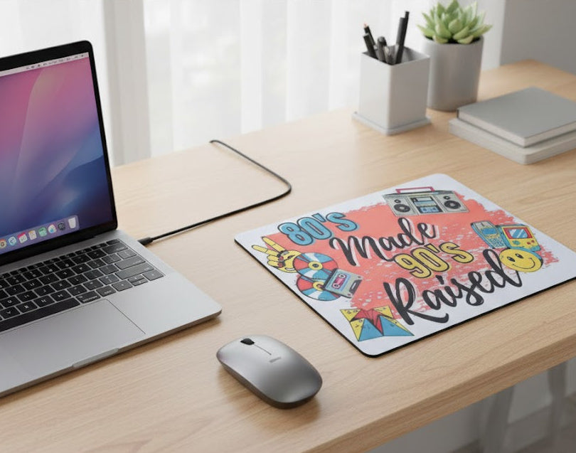 80's Made 90's Raised