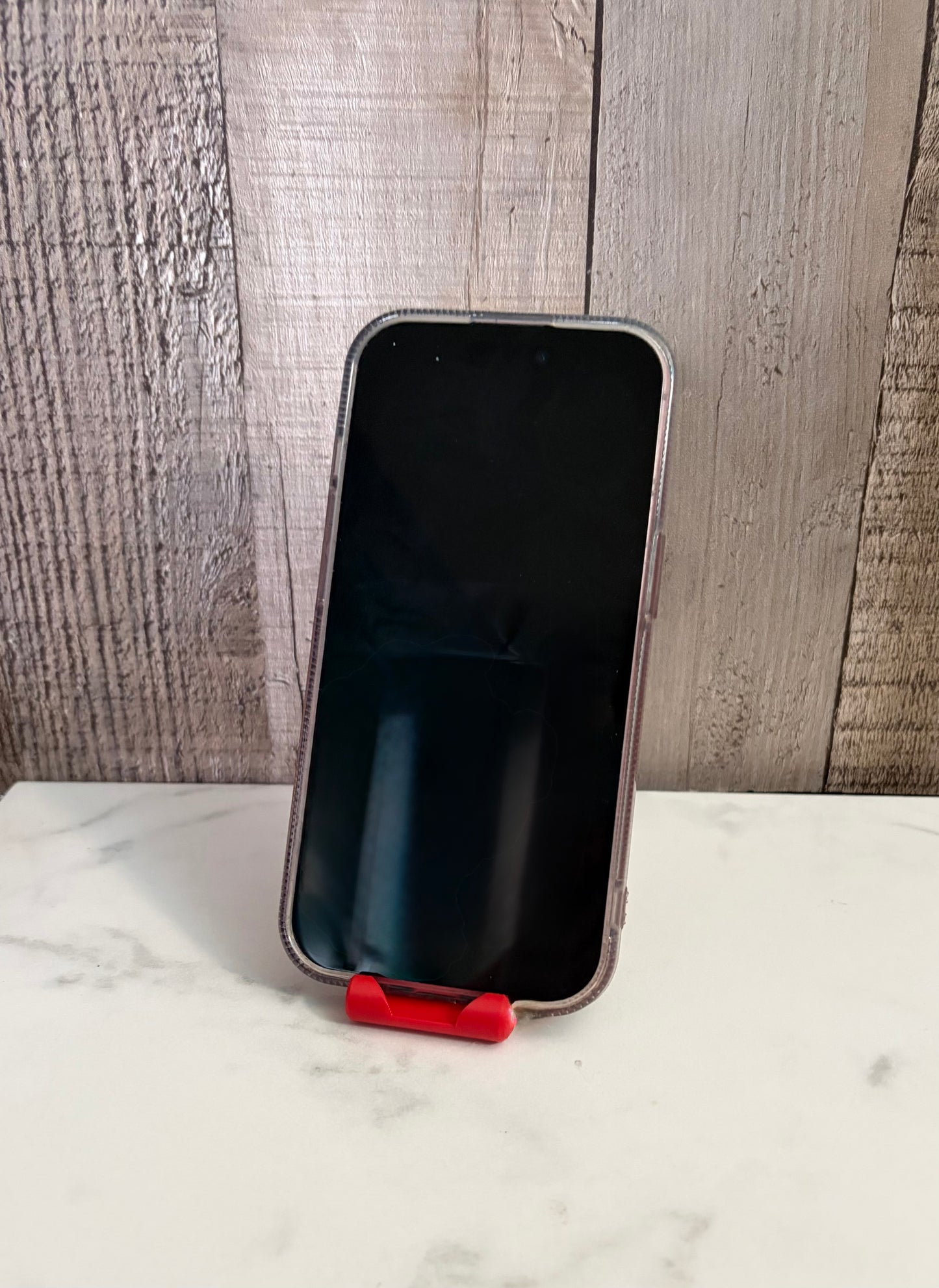 Small Phone Stand- Keychain