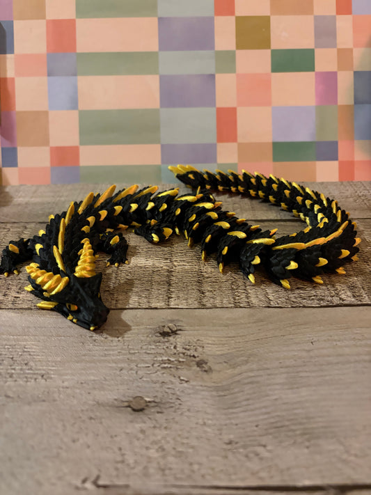 Emberling Dragon