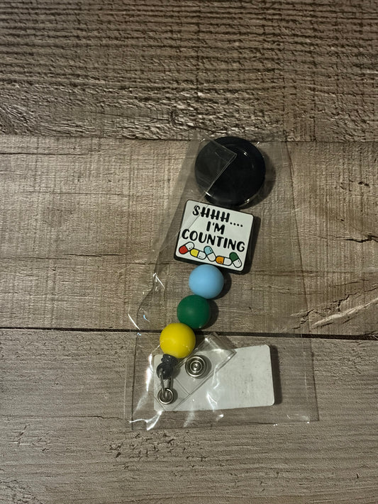 Shhh... I'm Counting