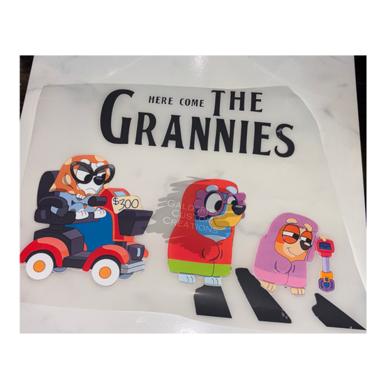 Grannies