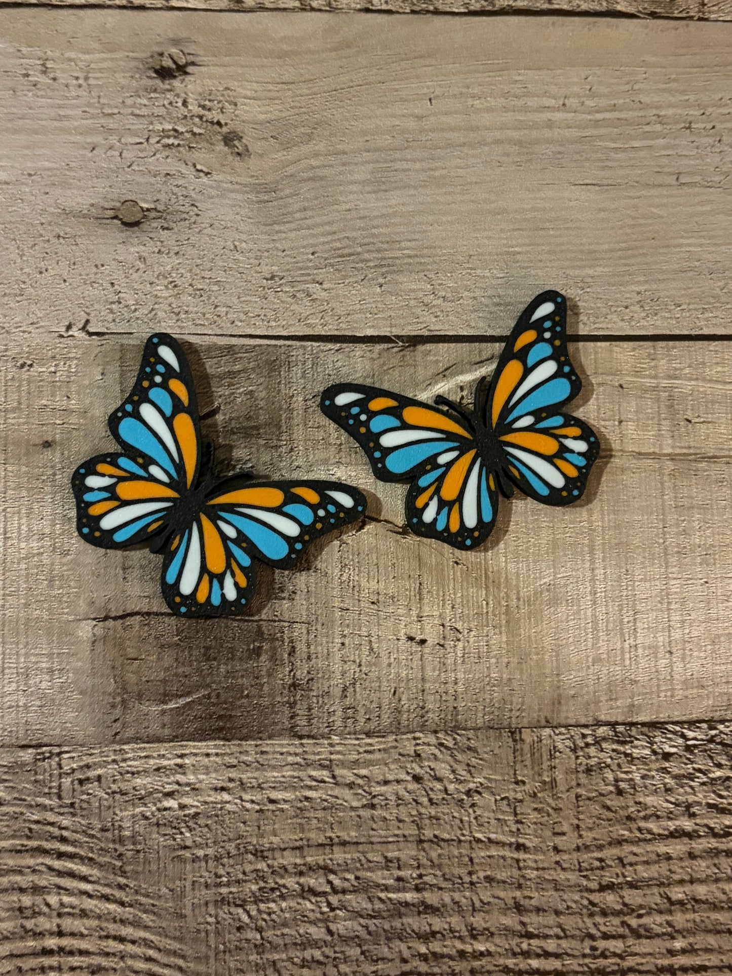 Butterflies- Small