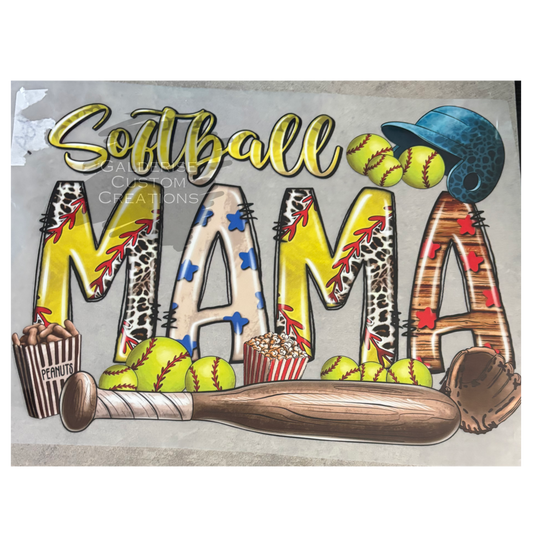 Softball Mama