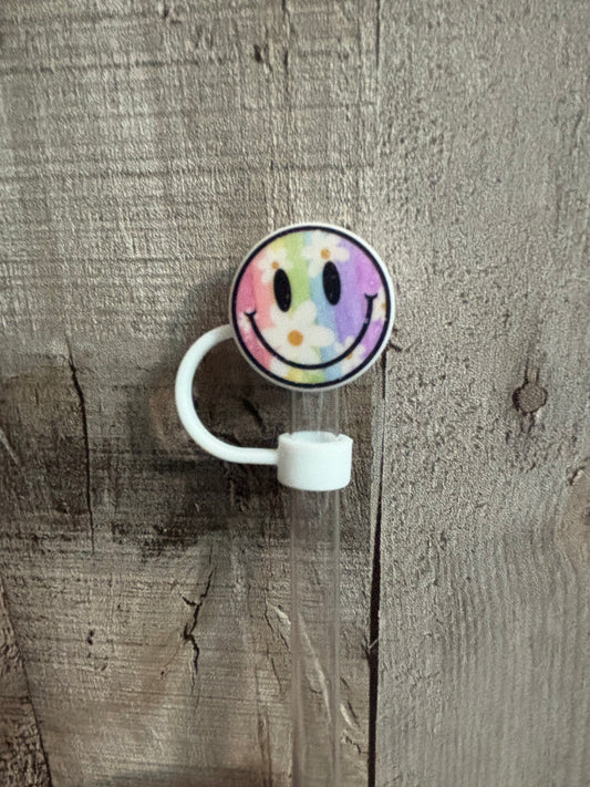 Tie Dye Smiley