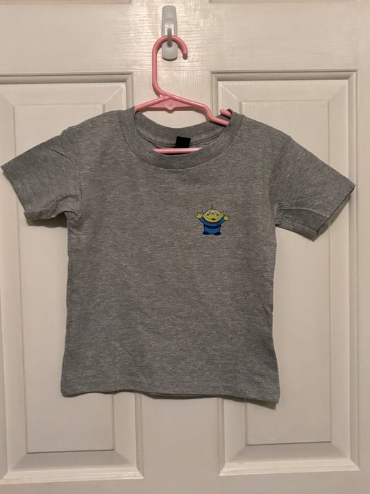 Alien- Pocket