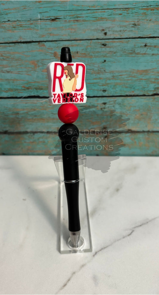 Taylor- Red