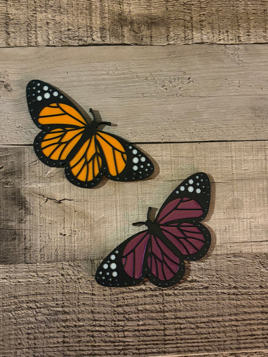 Butterflies- Large