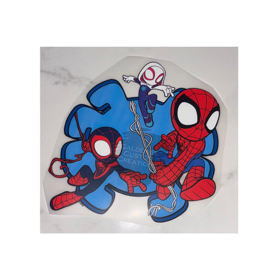 Spidey Crew