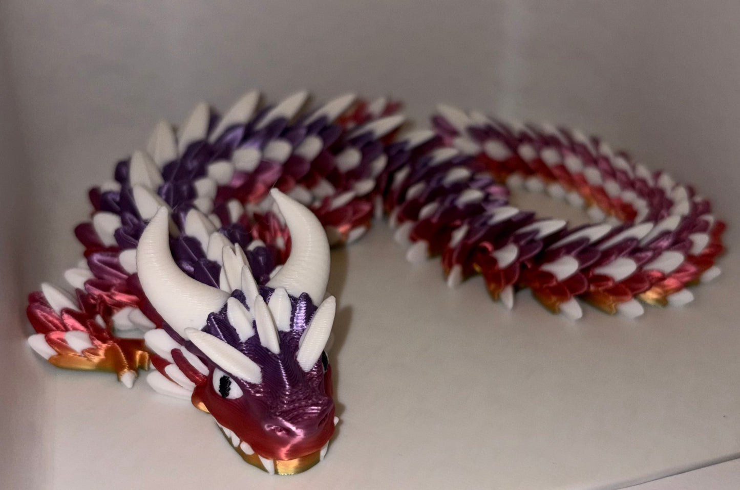 Shadowcoil Dragon