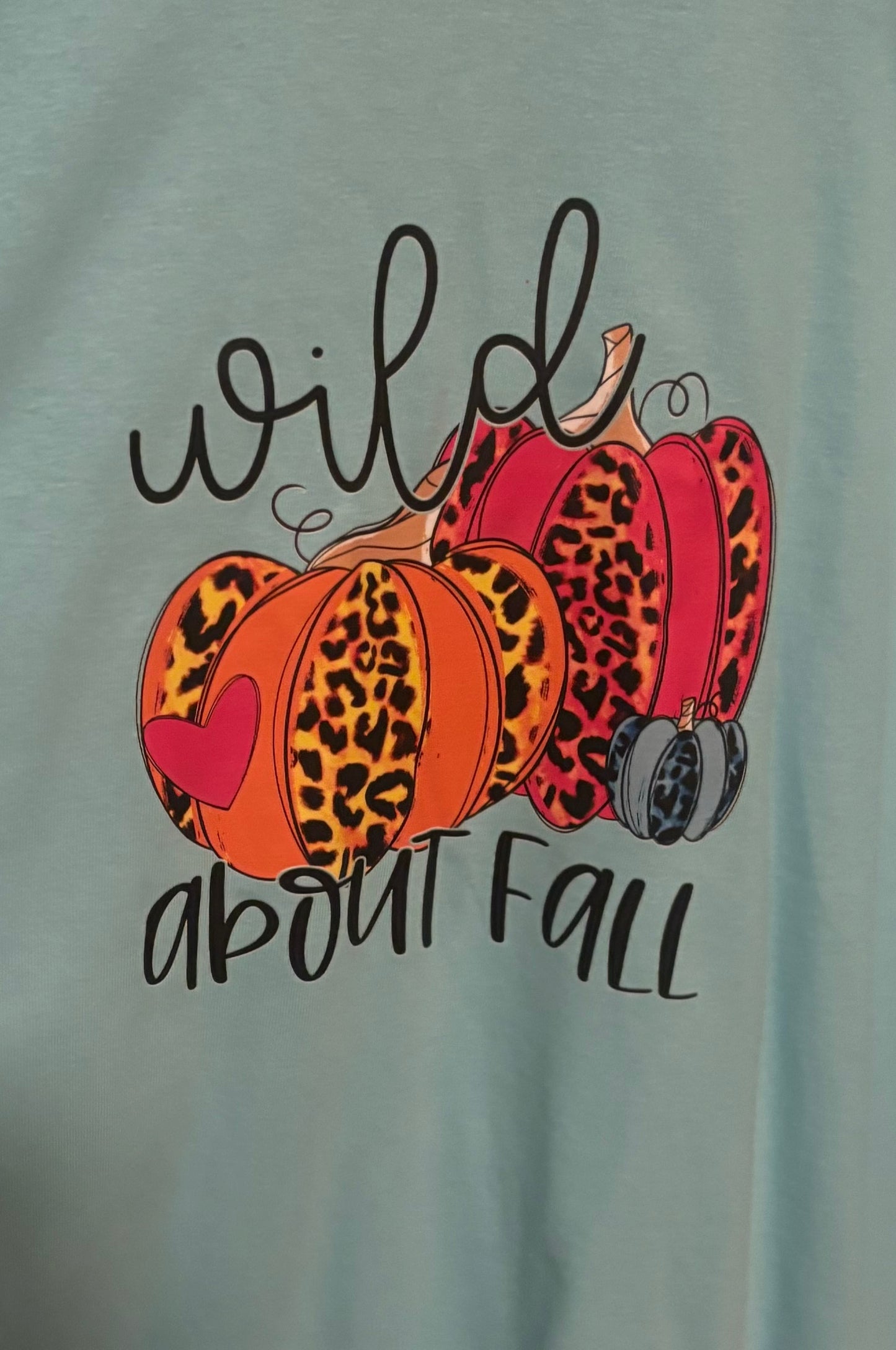 Wild About Fall