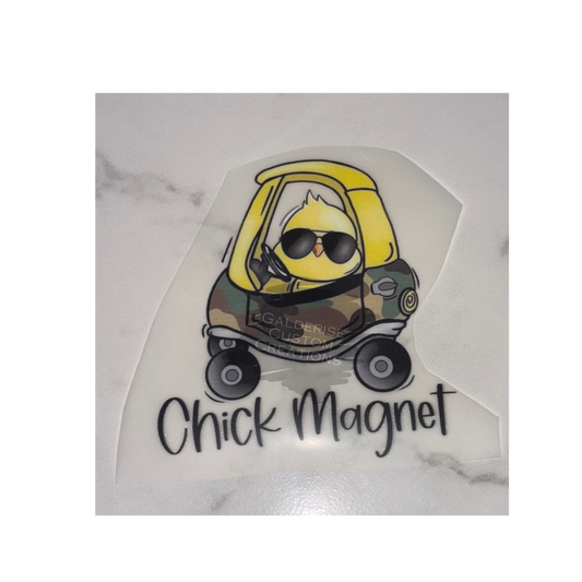 Chick Magnet
