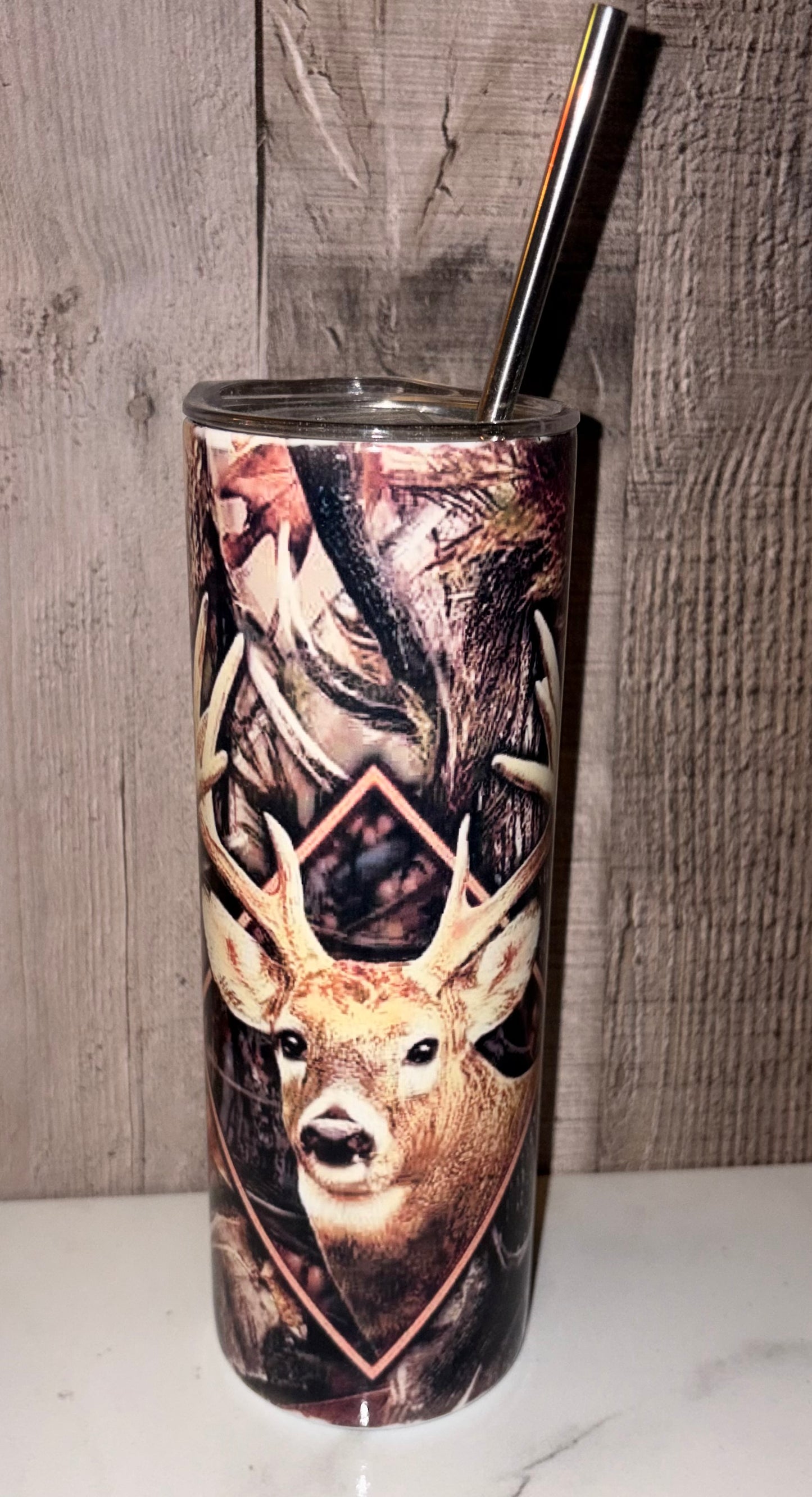 Camouflage Deer