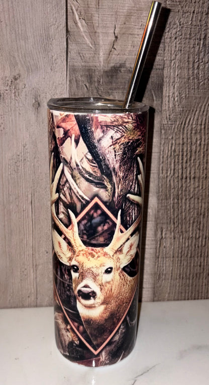 Camouflage Deer