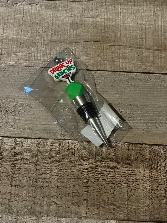 Drink Up Grinches