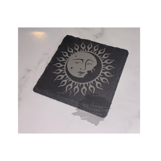 Sun and Moon