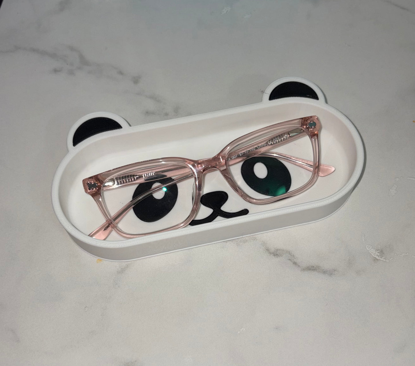 Panda Eyeglass Holder